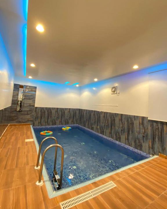 Taif Ski Chalet | شاليهات غيوم الوسام للفلل الفندقية الفاخرة