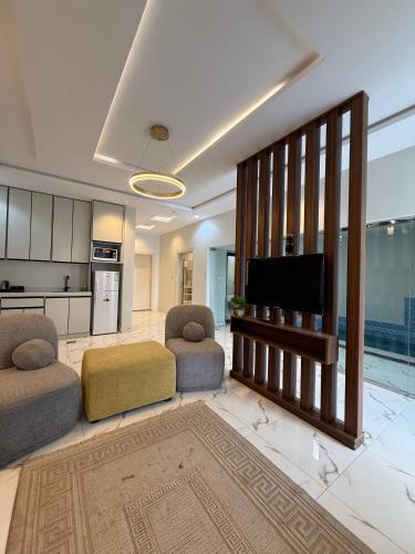 Taif Ski Chalet | شاليهات لاتيرا السكنيه Latera Residential Chalets