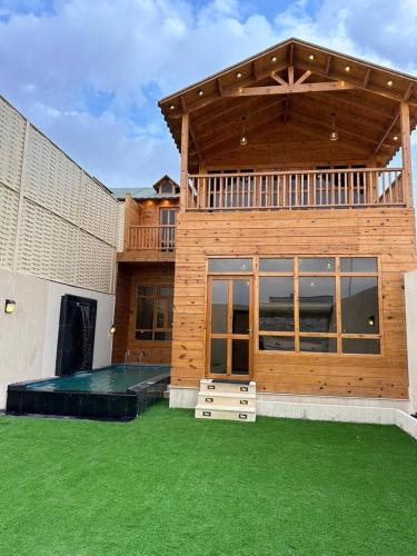 Al Riyadh House | شاليهات واكواخ لوزان الريفية