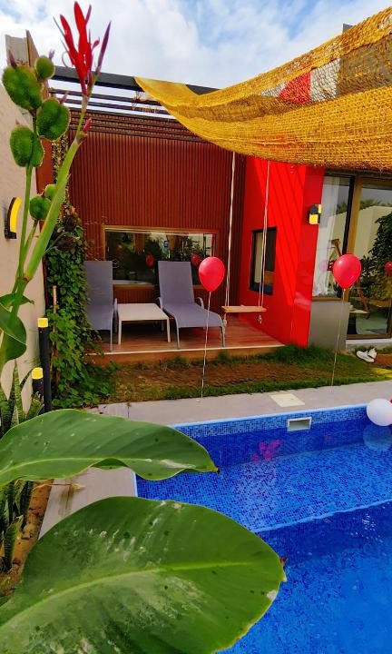 Al-Hofuf House | شاليه أوراس