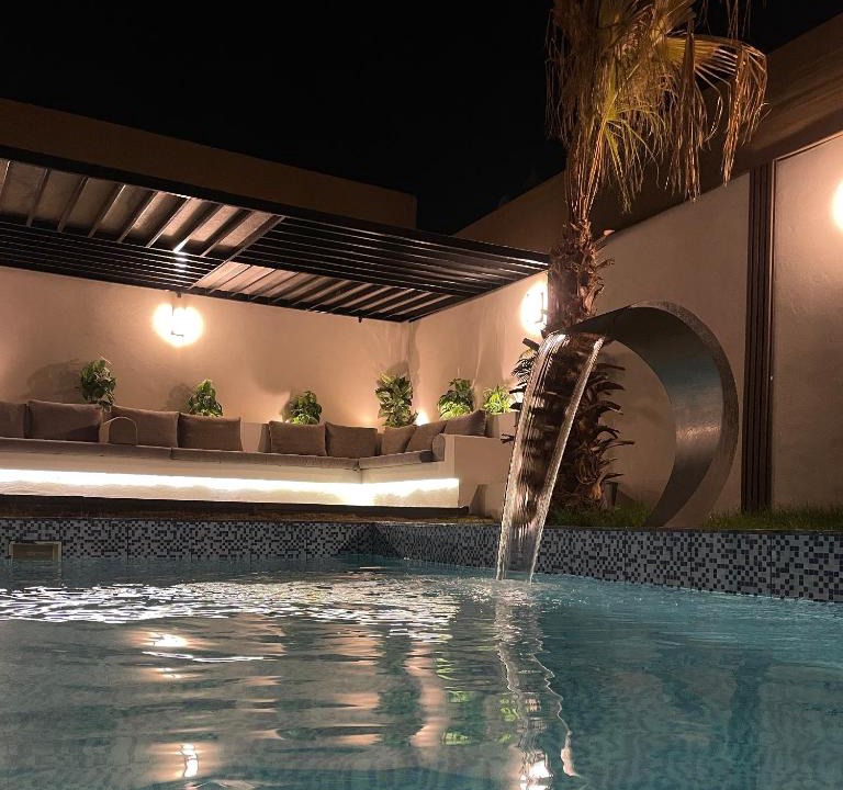Al Hofuf Ski Chalet | شاليه إيميليا