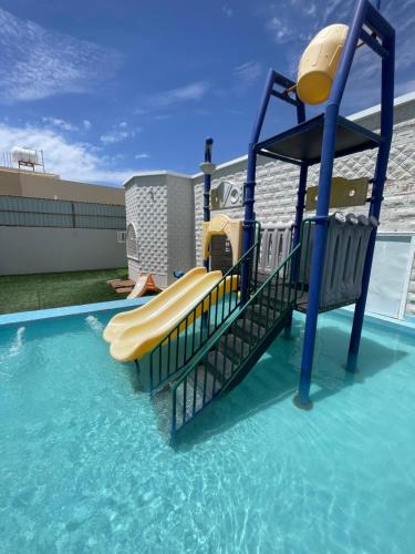 Yanbu Ski Chalet | شاليه الياسمين