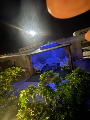 Ar Rass Ski Chalet | شاليه دانة الرس