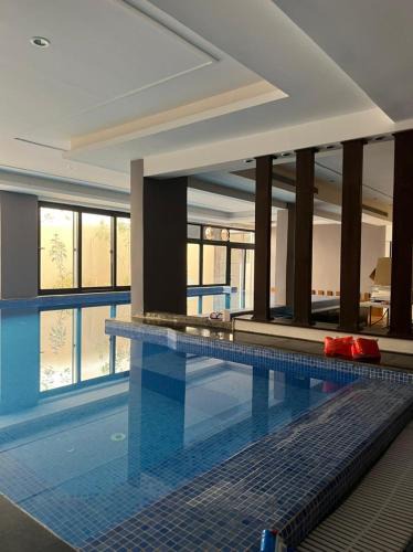Medina Apartment | شاليه رفاهية المدينة1
