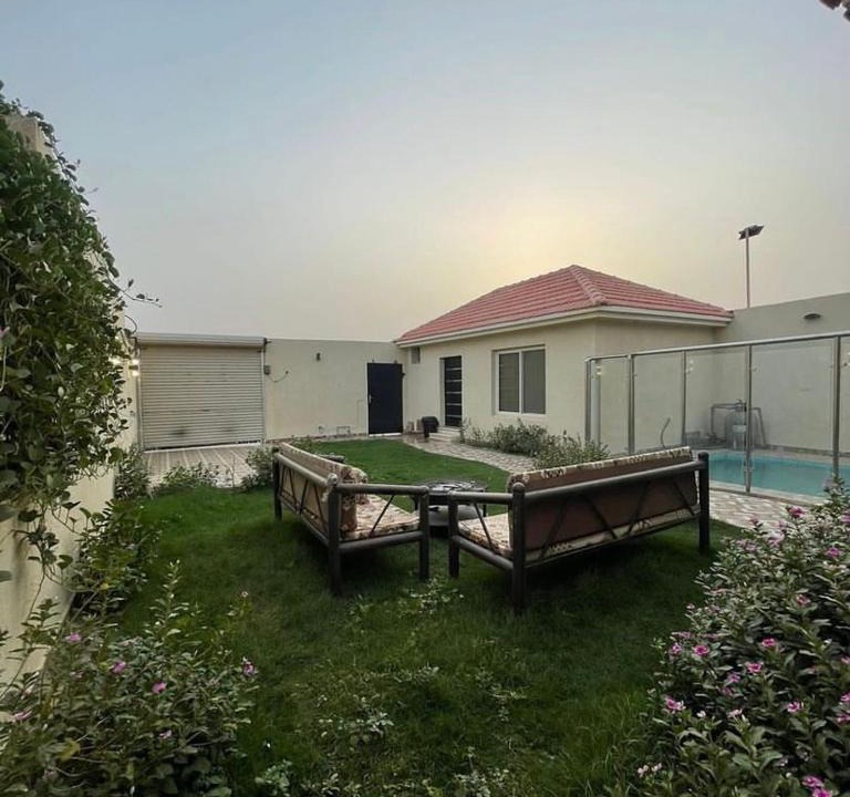 Buraydah Ski Chalet | شاليه زينه