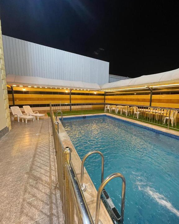 Al-Hamadaniyah Ski Chalet | شاليه ساف الحمدانيه