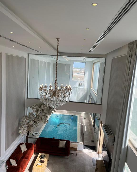 Al Khobar Ski Chalet | شاليه كادي cady resort