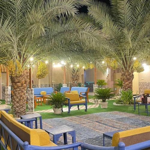 Ha'il Ski Chalet | شاليه كرم