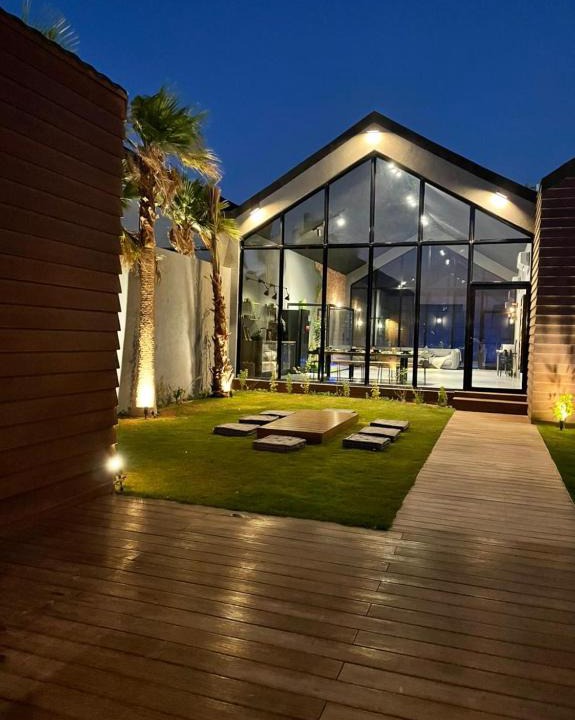 Buraydah Ski Chalet | شاليه كوتج (الضيافة الخاصة)