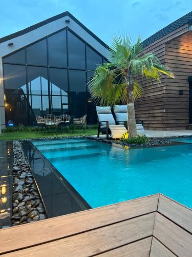 Buraydah Ski Chalet | شاليه كوتج