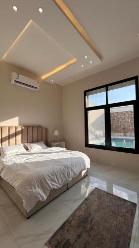 Al Qassim Ski Chalet | شاليه نيفا الفندقي