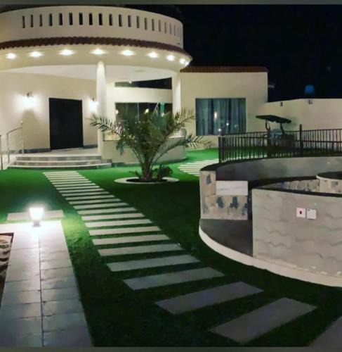 Ar Rass Ski Chalet | شاليه هاوس مون
