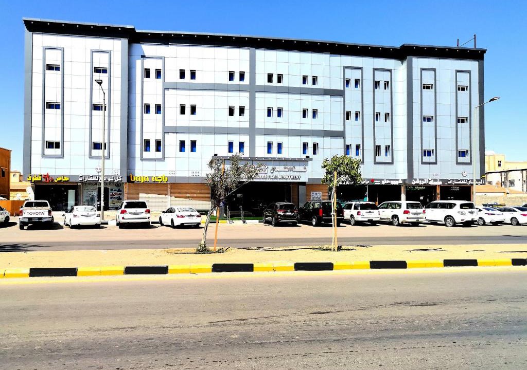 Sakaka Apartment | شذا الشمال للشقق المخدومة