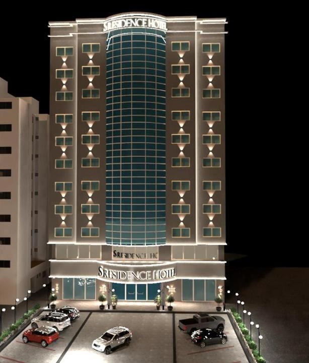 Az Zuhur Hotel | شركة اس مسكن الفندقية