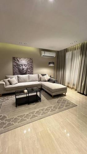 Dammam Apartment | شقة أنيقة بتصميم مودرن