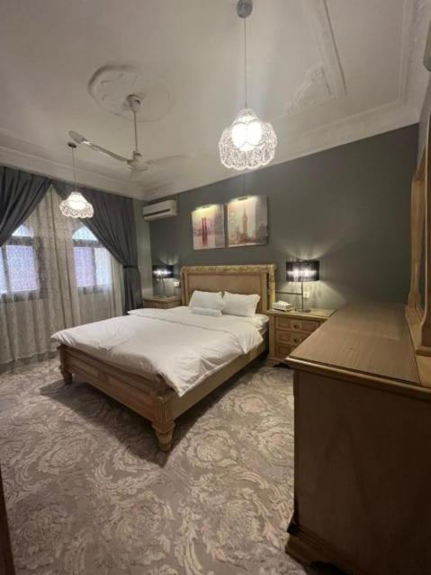 Al Shifa Apartment | شقة الشفا 5 غرف مؤثثة
