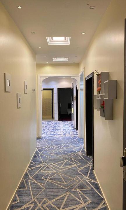 Abha Apartment | شقة الورود