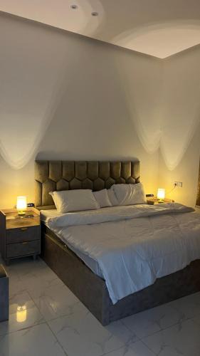 Hafr Al Batin Apartment | شقة بصالة وغرفة نوم