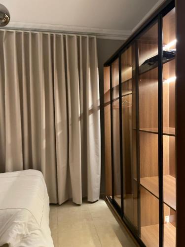 Al Hamra Apartment | شقة بغرفتى نوم دخول ذاتى Nice flat with 2 bedrooms 2 bathrooms- Alhamraa
