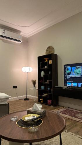 Diplomatic Quarter Apartment | شقة ستديو في حي ام الحمام الغربي دخول ذاتي