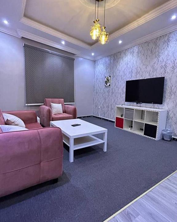 Palestine Street Apartment | شقة غرفة وصالة بحي الحمراء الخاصة