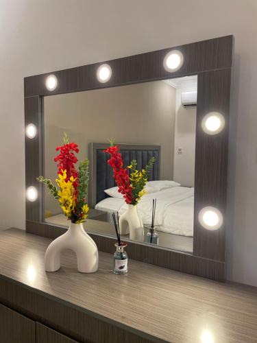 Hera Street Apartment | شقة غرفتين دافئة مفروشة للايجار 18