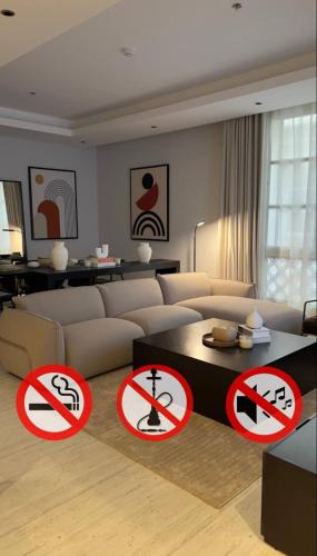 Mizail Apartment | شقة فندقية فخمة- موقف أرضي خاص -دخول ذاتي