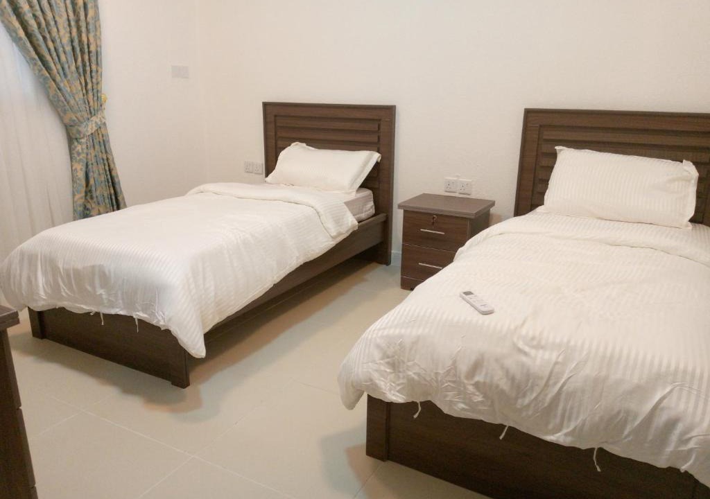 Al Ulaya Apartment | شقة واحدة الشاطئ المفروشة