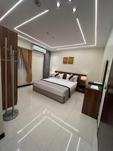 Al Jubail Apartment | شقق أجنحة عنوان للشقق المخدومة