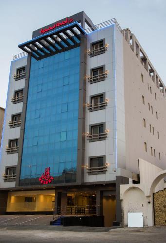 King Abdul Aziz Road Apartment | شقق الأجنحة المخملية للشقق المخدومة اقتصادي - النهضه