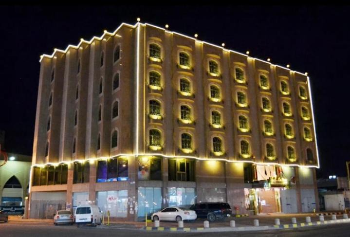 Hafr Al Batin Apartment | شقق العنود والجوهرة للشقق المخدومة