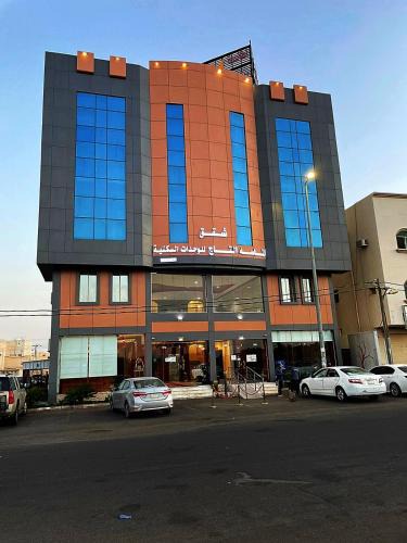 Ha'il Apartment | شقق الماسة التاج للوحدات السكنية