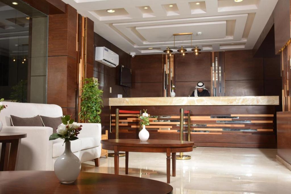 Al Shifa Hotel | شقق دار التلال للشقق الفندقية