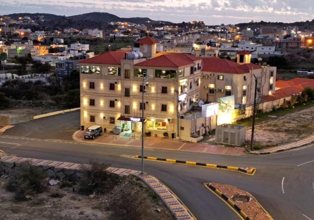 Al Namas Apartment | شقق دانة ليالينا المخدومه