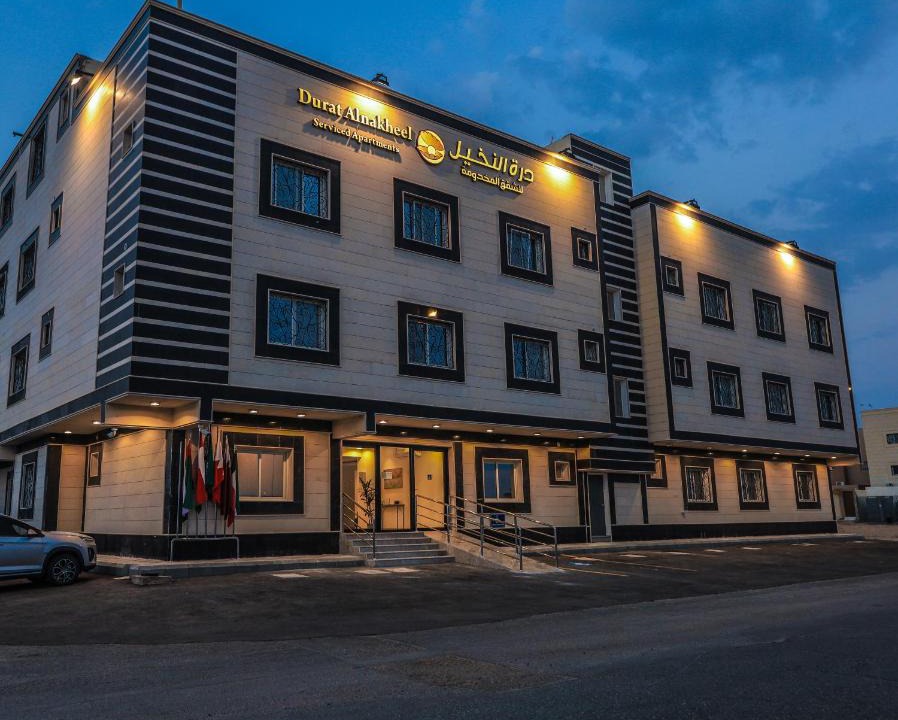 Unaizah Apartment | شقق درة النخيل للشقق المخدومة Durat Alnakheel Serviced Apartments