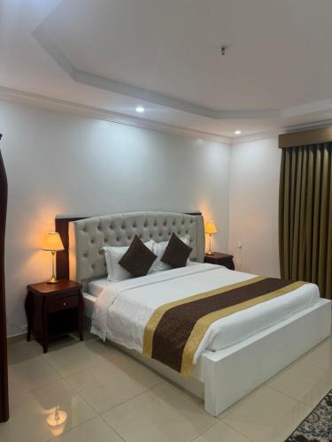 Jeddah Apartment | شقق راف التميز المخدومة