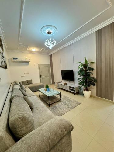 Al-Hofuf Apartment | شقق عائلية ثلاث غرف وحمامين وصاله ونت مجاني