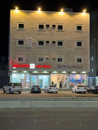 Tabuk Apartment | شقق فندقيه دار النور