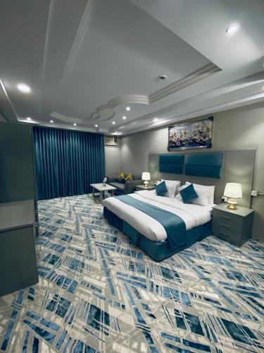 Khamis Mushait Apartment | شقق مفروشة بأثاث هادي ومريح - ضيافة خاصة - تقع في الدور الأول