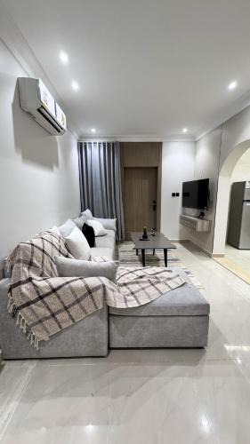 Riyadh Apartment | شقق نيرفانا بغرفتين نوم وصاله ومطبخ مستقل الخرج