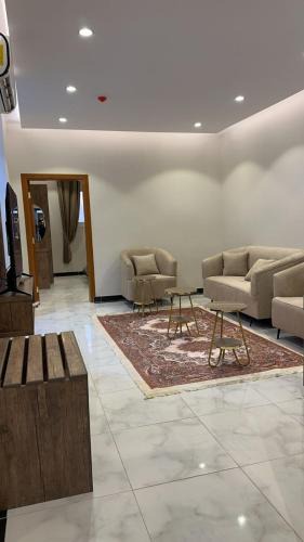 Tabuk Apartment | شقق يودج