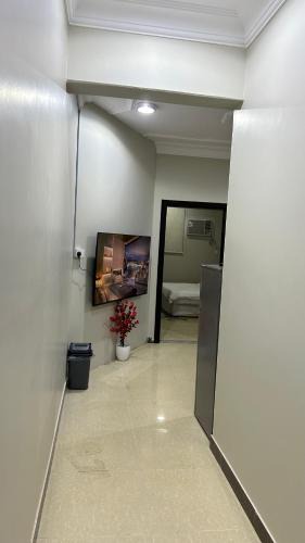 Buraydah Apartment | شقه بغرفه وصاله ومطبخ باثاث انيق