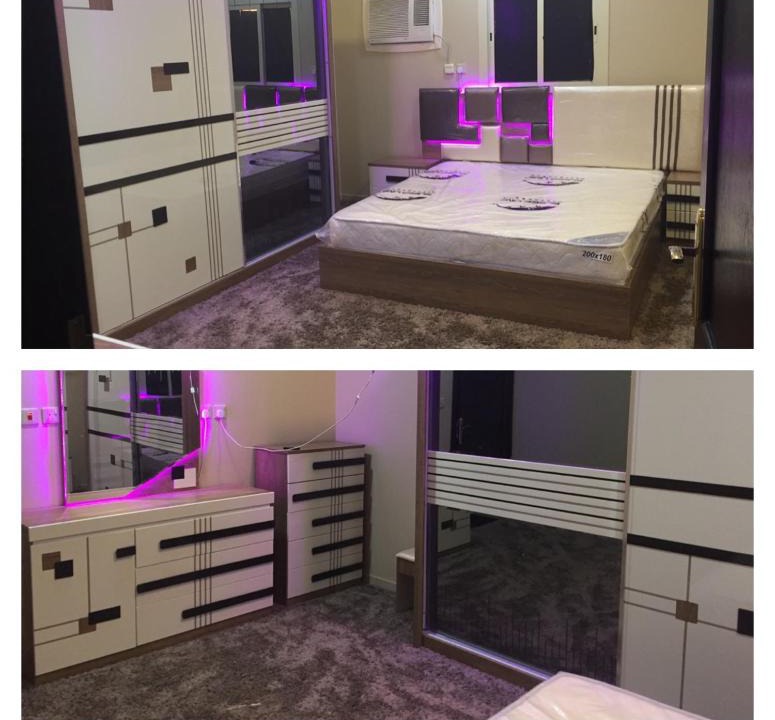 Yanbu Al Sinaiyah Apartment | شقه مفروشه