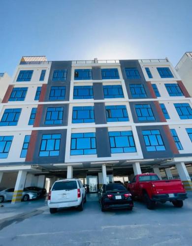 Dammam Apartment | شقه 22 ثلاث غرف عماره الثروه