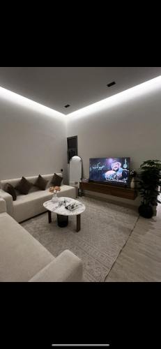Al Kharj Apartment | غرفتين وصالة أنيقة