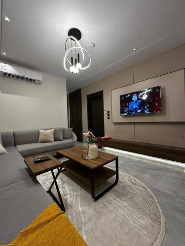 Sari Street Apartment | غرفه وصاله فندقيه