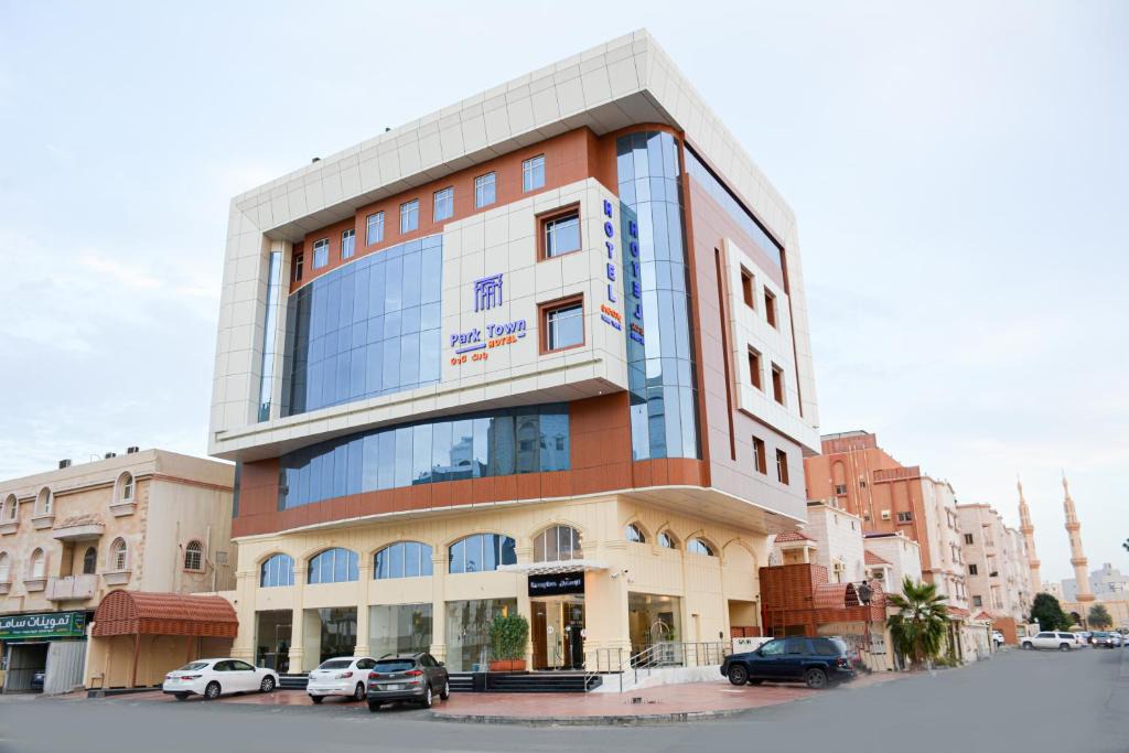Al-Safa Hotel | فندق بارك تاون Park Town Hotel
