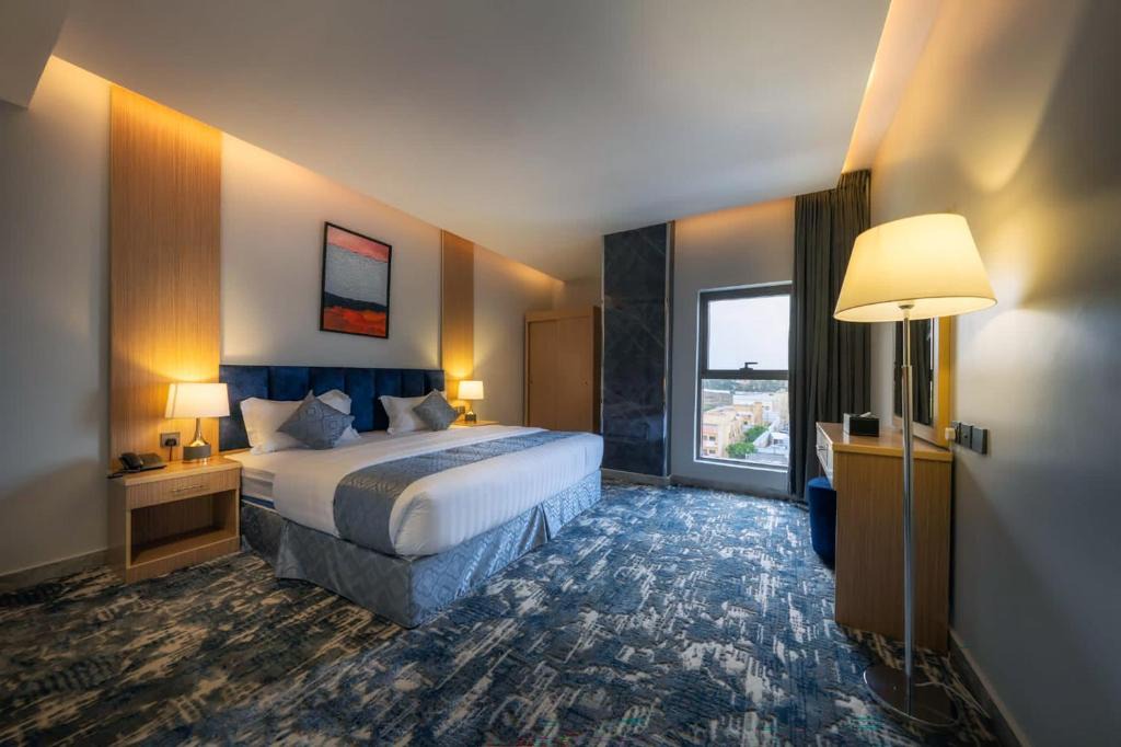 Al Shifa Hotel | فندق بيرلي ابها