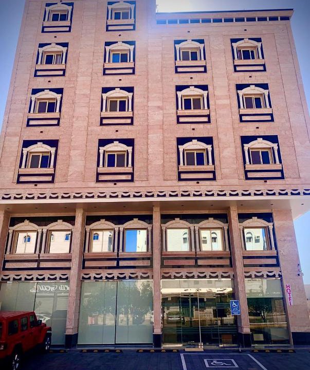 Duba Hotel | فندق حياة تاون ضبا