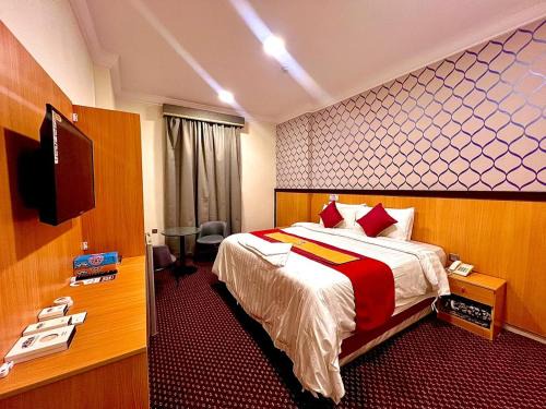 Al Aziziyah Hotel | فندق رفاق مكة